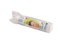 Vatrondeller Ekstra soft med Aloevera/Provitamin B5 75 pct Bomuld,21 ps x 75 stk/krt