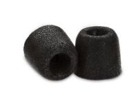 Comply Isolation T-200, 1,25 cm, 10,7 mm, Polyurethan, Termoplastisk elastomer (TPE), 3 stk