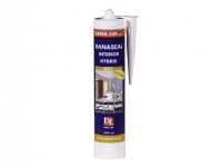 Danaseal Interior 521 Hvid 290 ml