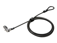 Combo lås Slim NanoSaver Resettable