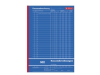 Herlitz 882415, A4, 100 Sider, Tyskland