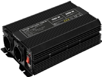 Goobay 58884, Universel, Indendørs, 12 - 13.8 V, 1500 W, 230 V, DC-to-AC