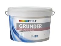 DYRUP GRUNDER - PUDSGRUNDER - 2,25L