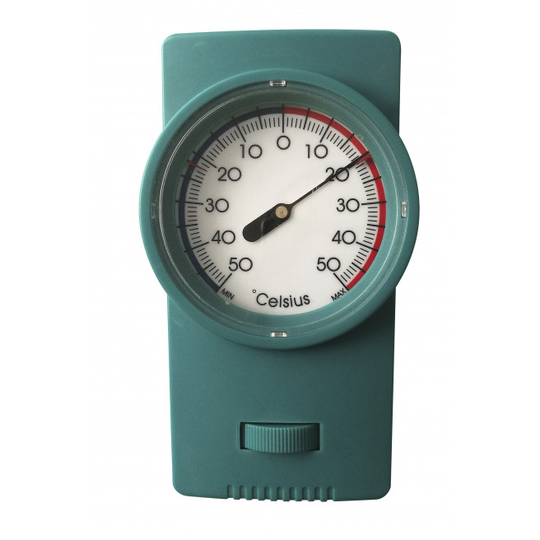 Green-it Drivhus termometer min/maks - 91598