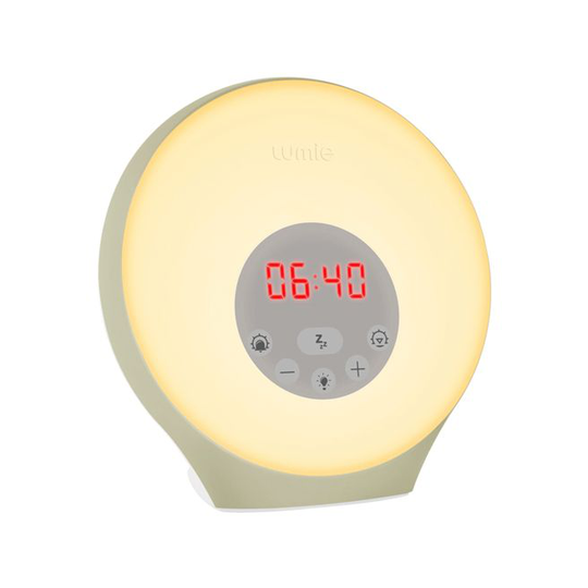 Dansk Lysterapi Wake Up Light