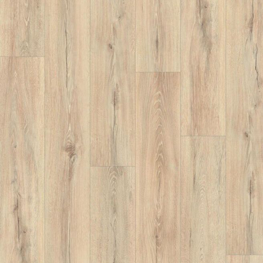 Moland High Performance Laminate, Plank 33 Pro White Oak 10101421 Design Gulv
