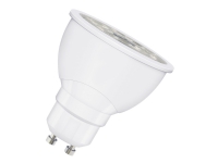 LEDVANCE SMART+ AC33906 - LED-spot lyspære - form: PAR16 - GU10 - 4.9 W (tilsvarende 28 W) - klasse G - RGBW-lys - 2700-6500 K - hvid