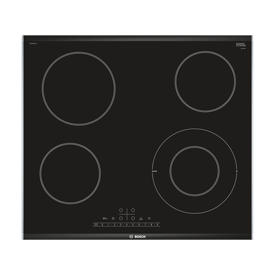 Bosch PKF675FP1E - Kogesektion