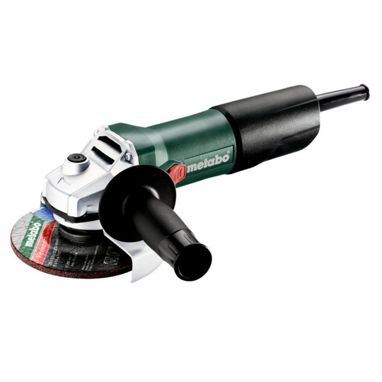 Metabo W 850-125 - 603608000 Vinkelsliber kompaktklasse