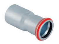 Geb. Mapress FZ red.54x28mm - Geberit Mapress FZ red. med indstiksende: d54mm d1=28mm