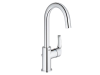 GROHE Eurosmart, Vask til badeværelset, Dørgreb, 1/2, Krom -
