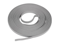 BØJLEBÅND 13X2 MM TUB12 PLASTKAPPE HULMÅL 6 x 6 MM