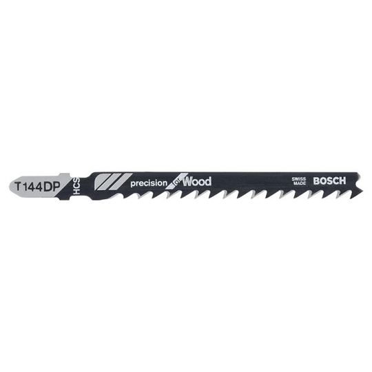 Bosch Stiksavklinge Hcs T 144 Dp 74mm 2stk - 2609256726