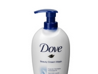 Cremesæbe Dove Cream Wash, 250 ml