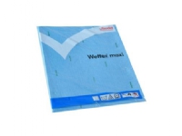 Klud Wettex Maxi 26.5x31.5 cm Blå,12 pk x 10 stk/krt