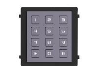 Hikvision KD8 Series Pro DS-KD-KP/S - Tastatur - kabling - 10/100 Ethernet