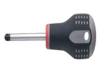 BAHCO ERGO Skruetrækker BE-8610 Phillips® kærv PH1 klinge 75mm, håndtag 27x122mm total længde 197mm