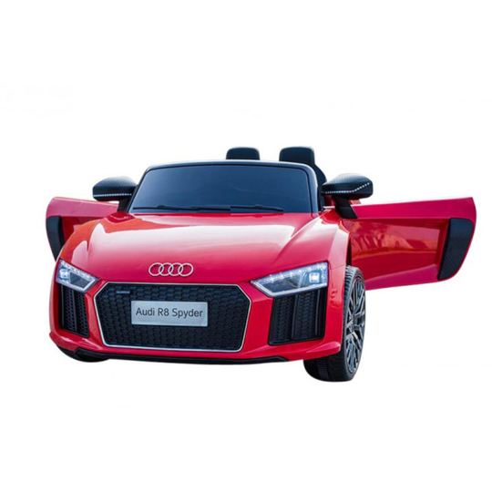 AUDI R8 Spyder - 6950106 - Elbil
