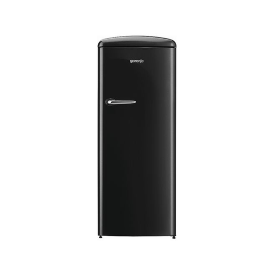 Gorenje ORB153BK - Fritstående køleskabe med fryseboks