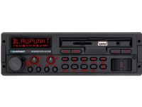 Blaupunkt SQR 46 DAB, Sort, 1 DIN, 200 W, 4.0 kanaler, 50 W, 20 - 20000 Hz