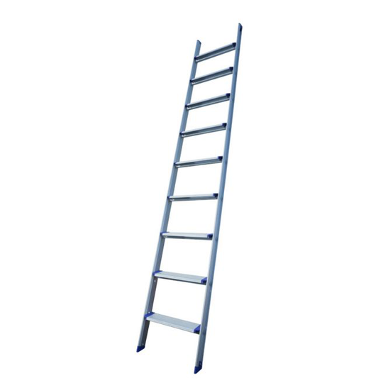 JUMBO Lagerstige Pro Classic 9 trin 2,6m. - 45LS109
