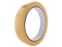 Kontortape 19 mm x 66 m klar - (16 ruller)