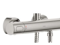 Grohe term.arm. t/Rainshower - Krom