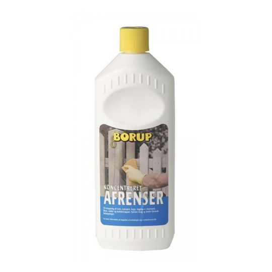 Borup Koncentreret Afrenser - 1lt