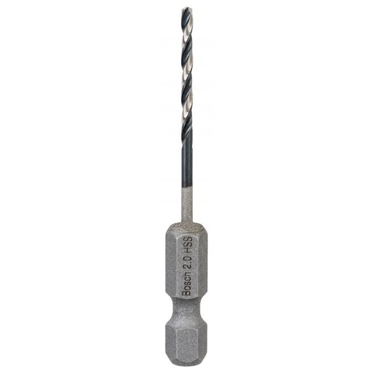 Bosch Metalbor HSS Impact 2mm 10stk - 2608577117
