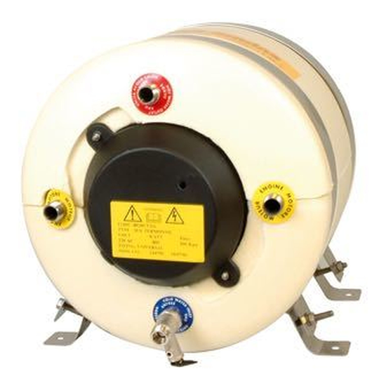 Sigmar Varmtvandsbeholder 22L, 220v, 800w, 9kg, 660 mm, ø300 mm