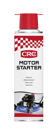 Crc startgas, motor starter 250 ml
