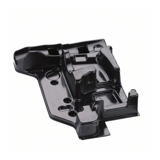 Bosch Indlæg GDR/GDS/GDX 14,4/18 V-LI/GSB/GSR 14,4-/18-2-LI - Indlæg til værktøjsopbevaring - 1600A002WB