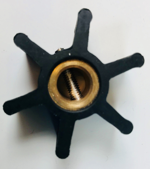 Impeller volvo rec3586494
