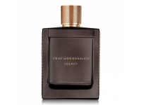 Cristiano Ronaldo LEGACY, Mænd, 100 ml, Bergamot, Lavendel, Orris, Rosmarin, Salvie, Patchouli, Vetiver, Spray