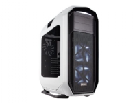 CORSAIR Graphite Series 780T - Tower - XL-ATX - sidepanel med vindue - ingen strømforsyning (ATX) - hvid - USB/Lyd