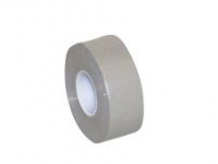 PVC tape grå 50mm x 20m - StrækbarAT7, selvklæbende og vandafvisende, 0-70 gr. C
