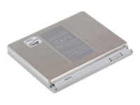 CoreParts - Batteri til bærbar computer (svarende til: Apple A1175, Apple MA348, Apple MA463LL/A) - 5400 mAh - for MacBook Pro 15.4 (Early 2006, Lat