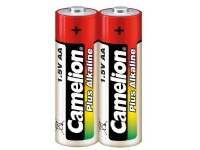 Camelion LR6-SP2, Engangsbatteri, AA, Alkaline, 1,5 V, 2 stk, 2700 mAh
