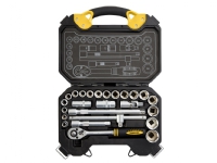 PROBUILDER - TOPNØGLESÆT 1/2'' 25 DELE