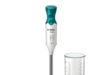 Bosch ErgoMixx MSM66110 - Stavblender - 600 W - hvid/dynamisk blå