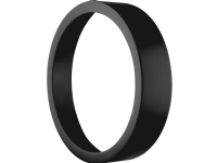 LEDVANCE Surface Outdoor Ring - 300 (15W), sort