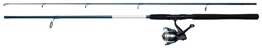 Kinetic Fantastica 8' fiskestang 12-40g med hjul