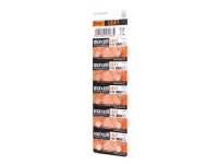 Maxell LR 41 - Batteri 10 x LR41