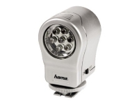 Hama LED Lamp Magnum DigiLight, 45 g, Videokamera blitz
