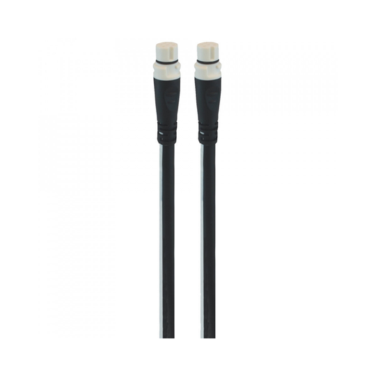 Raymarine stng tilslutningskabel 1m (vit/svart)