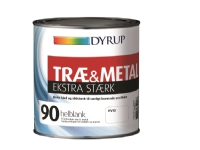 DYRUP TRÆ & METAL EKSTRA STÆRK 90 BASE 30 - 1