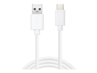 Sandberg Saver USB-A - USB-C Kabel - 1M
