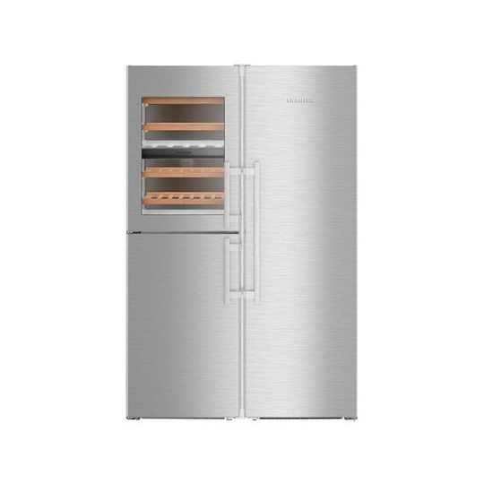 LiebHerr SBSes 8496-21 001 - Amerikanerskab