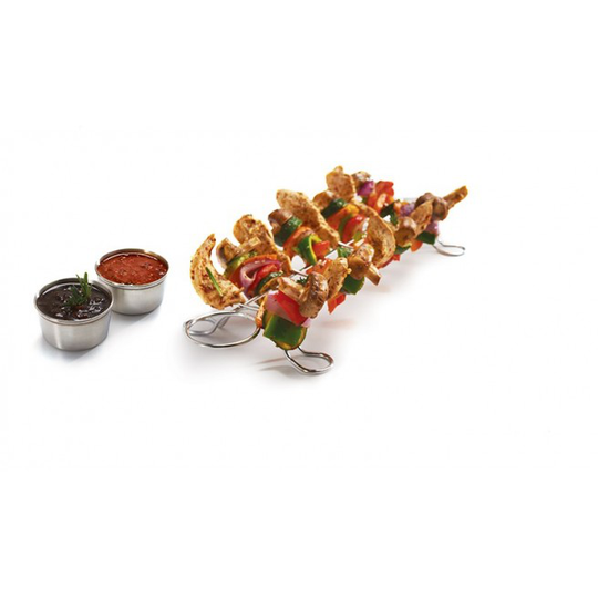 Broil King Premium Grillspyd Mini med skål - 64050