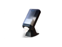 Dispenser Serviet Bulkysoft System ONE 2-i-1 Høj kapacitet Sort